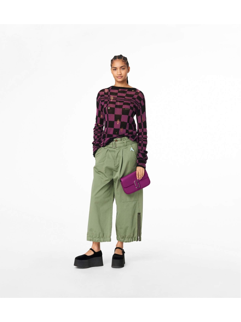 Сумка Marc Jacobs J Marc